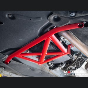 Alfa Romeo Giulia Front Subframe Brace - AWD/ Q4